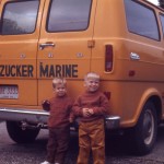 Zucker Marine Delivery (with helpers)