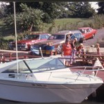 Zucker Marine Dock 1976