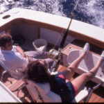 Jack and Rosie Fishing